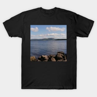 Deep blue lake T-Shirt